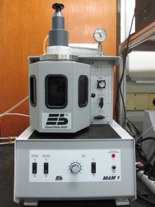 Arc melter 이미지