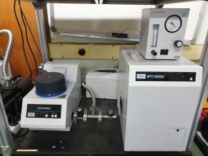 Differential Scanning Calorimeter (DSC) 이미지
