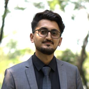 Masroor Alam (Lab manager)