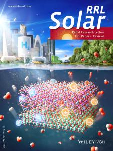 17. Highly (211)-oriented CuBi2O4/TiO2 Heterojunction for Bifunctional Photoelectrochemical Water Splitting